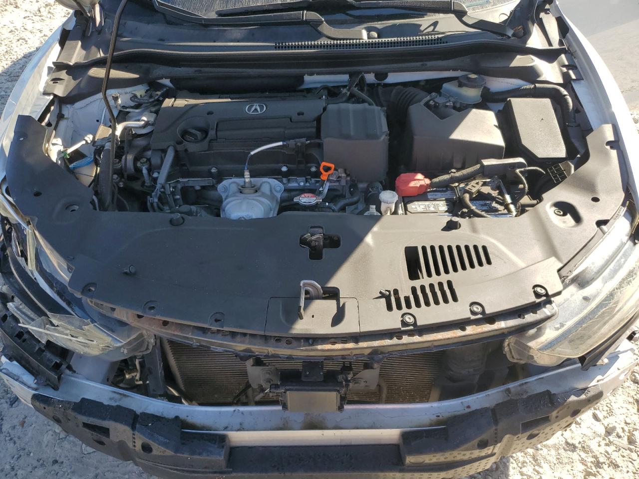 2019 Acura Ilx VIN: 19UDE2F33KA001609 Lot: 84917405