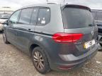 2018 VOLKSWAGEN TOURAN 1.6 TDI 115 SE FAMILY 5DR DSG for sale at Copart WOLVERHAMPTON