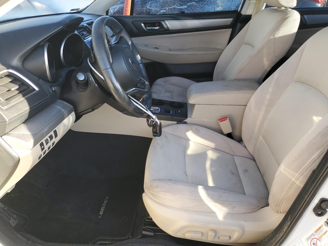 2018 Subaru Legacy 2.5I Premium VIN: 4S3BNAF61J3024822 Lot: 85114465