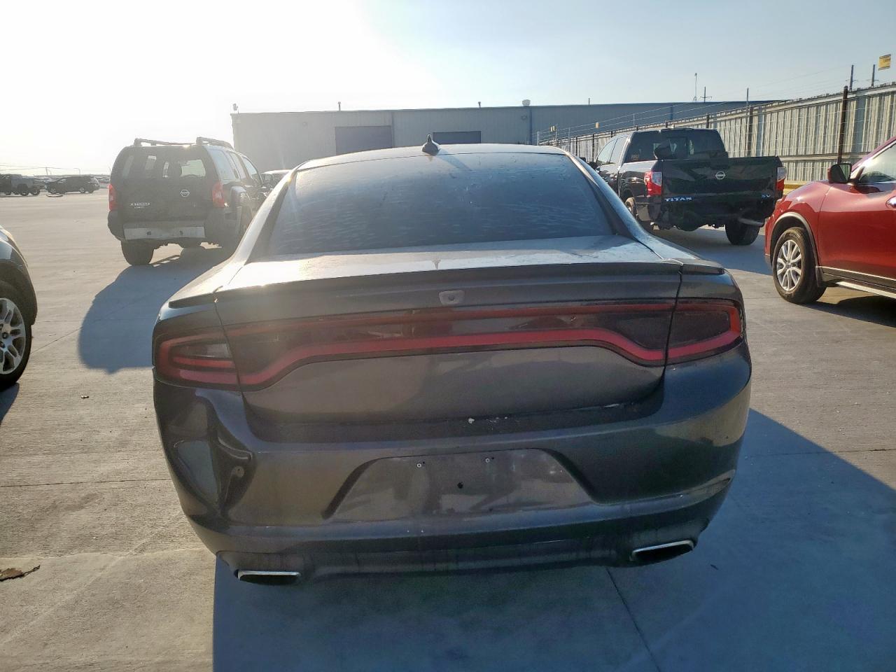 2016 Dodge Charger R/T VIN: 2C3CDXCT9GH291852 Lot: 85129435