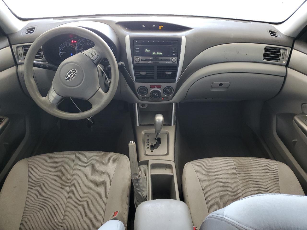 2010 Subaru Forester Xs VIN: JF2SH6BC0AH901353 Lot: 84758455