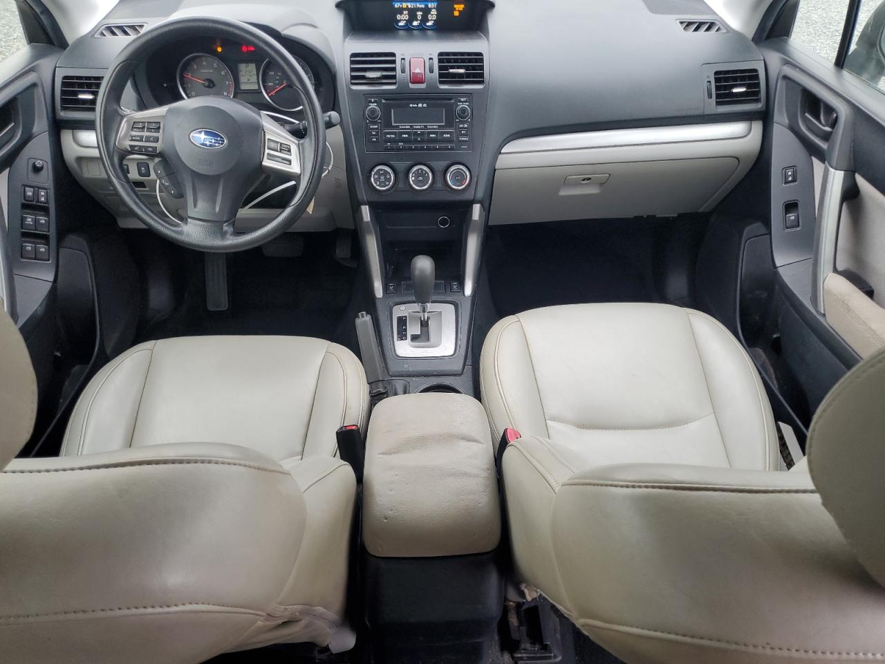 2015 Subaru Forester 2.5I Premium VIN: JF2SJADC1FH588258 Lot: 84636665
