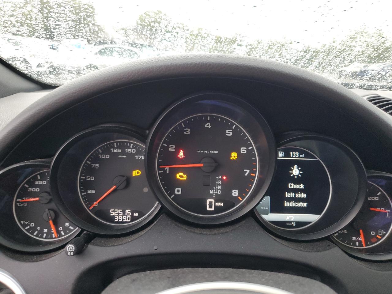 2018 Porsche Cayenne VIN: WP1AA2A21JKA06326 Lot: 85082075