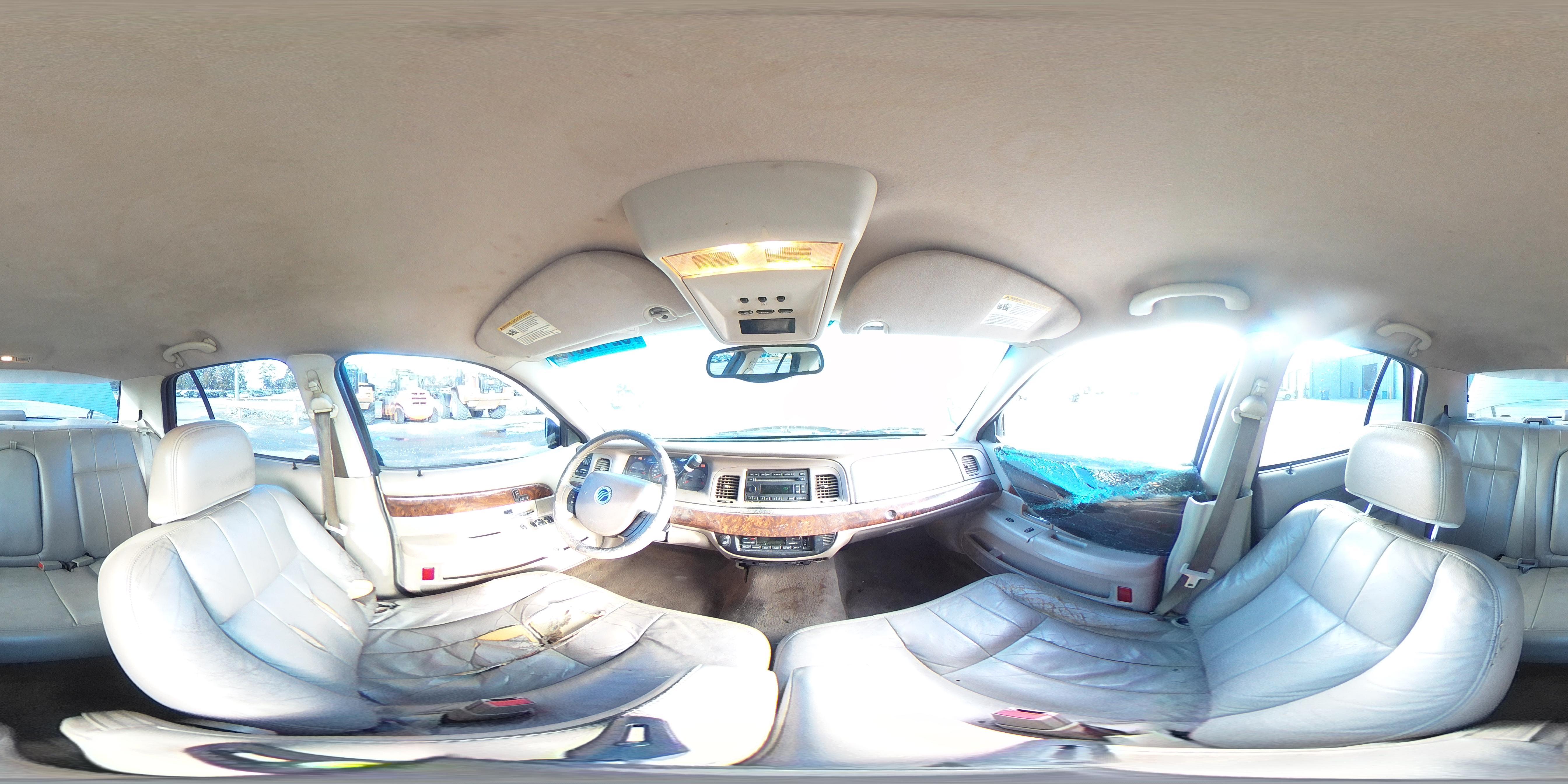 2005 Mercury Grand Marquis Ls VIN: 2MEFM75W35X632518 Lot: 82472815