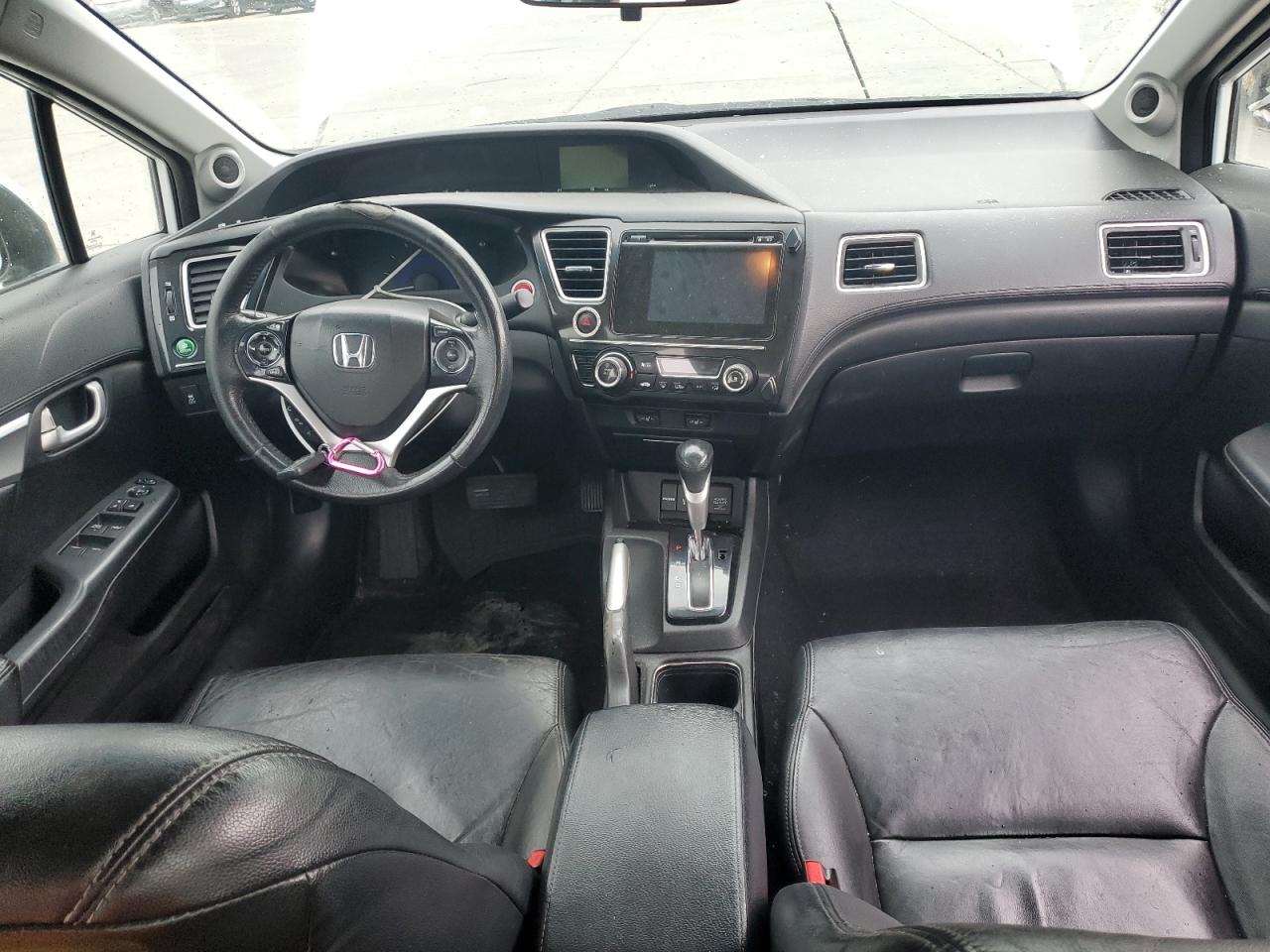 2014 Honda Civic Exl VIN: 19XFB2F98EE248243 Lot: 86259465