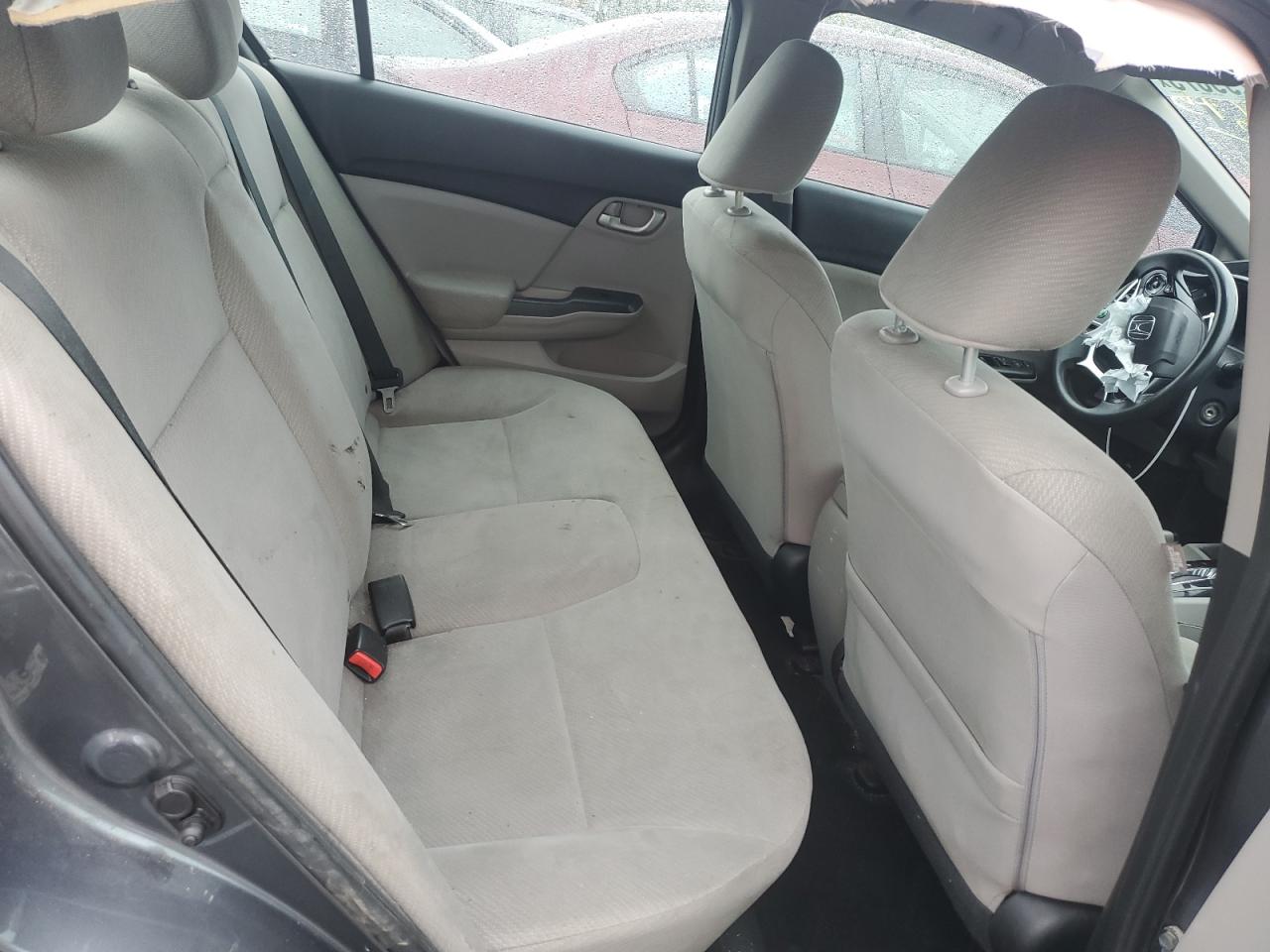 2013 Honda Civic Lx VIN: 19XFB2F5XDE260163 Lot: 82299675