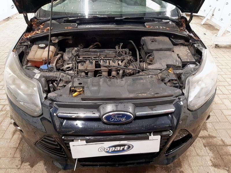 2012 FORD FOCUS ZETEC 105 1.6 ZETEC 5DR