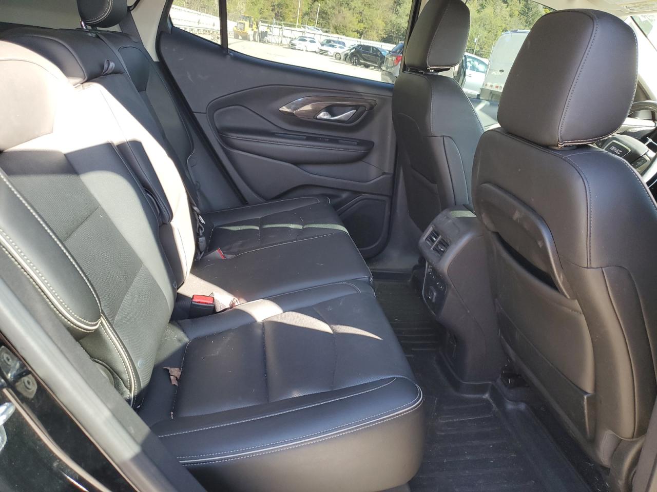 2019 GMC Terrain Denali VIN: 3GKALXEX2KL114828 Lot: 86135585