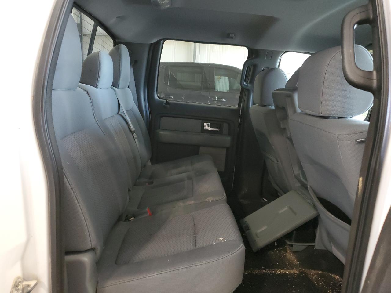 2012 Ford F150 Supercrew VIN: 1FTFW1ET3CFA13456 Lot: 90656915