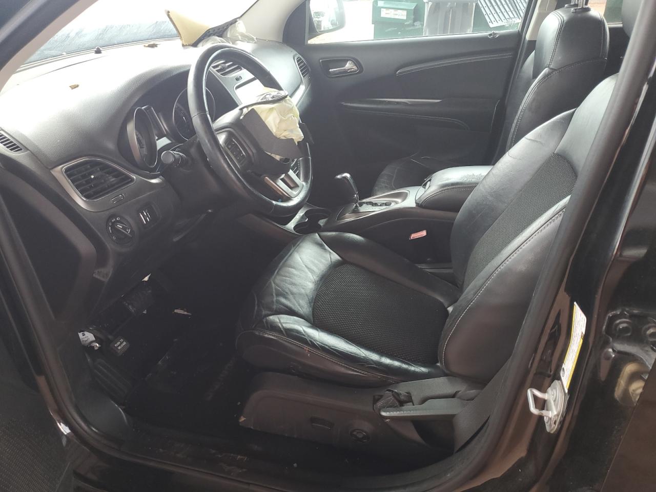 2016 Dodge Journey Crossroad VIN: 3C4PDCGG7GT241381 Lot: 86316335