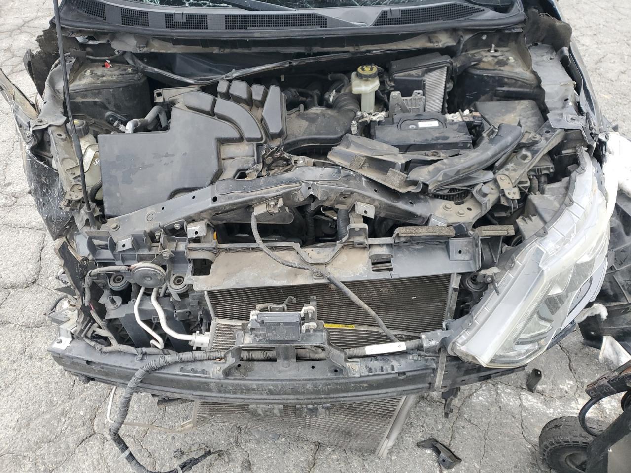 2018 Nissan Rogue Sport S VIN: JN1BJ1CP8JW185789 Lot: 86278475