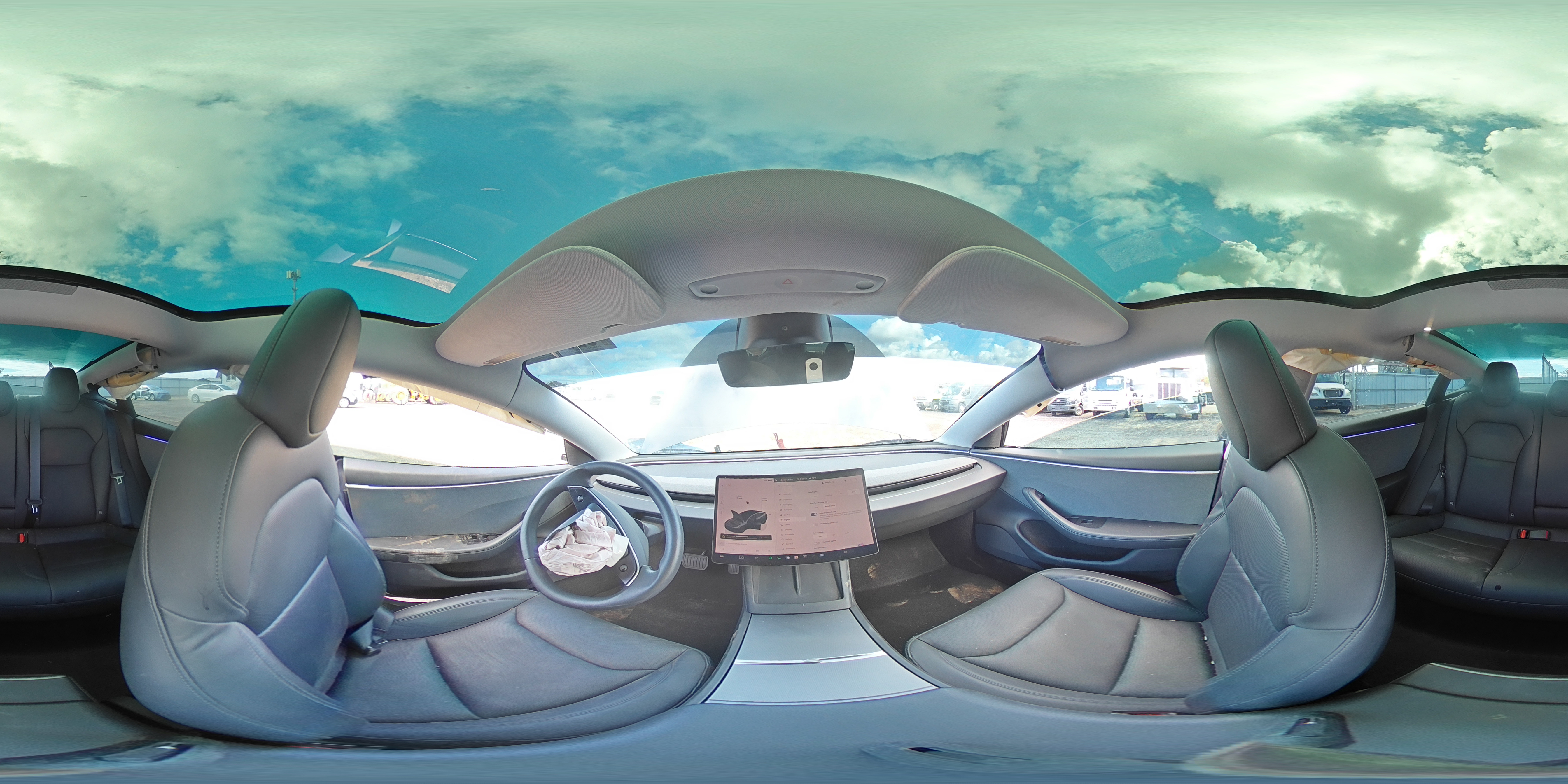 2025 Tesla Model 3 VIN: 5YJ3E1EA6SF908169 Lot: 82373315