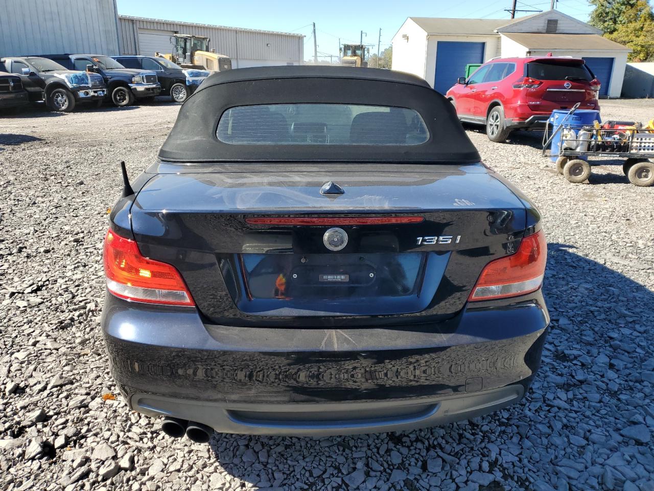 2013 BMW 135 I VIN: WBAUN7C51DVM27650 Lot: 87066555