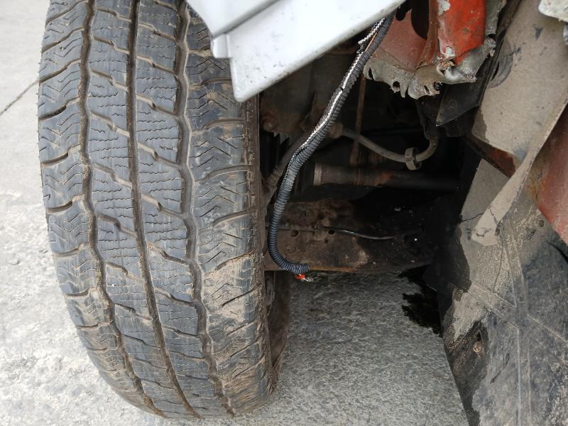 2004 RENAULT TRAFIC LH29DCI 100 LWB 