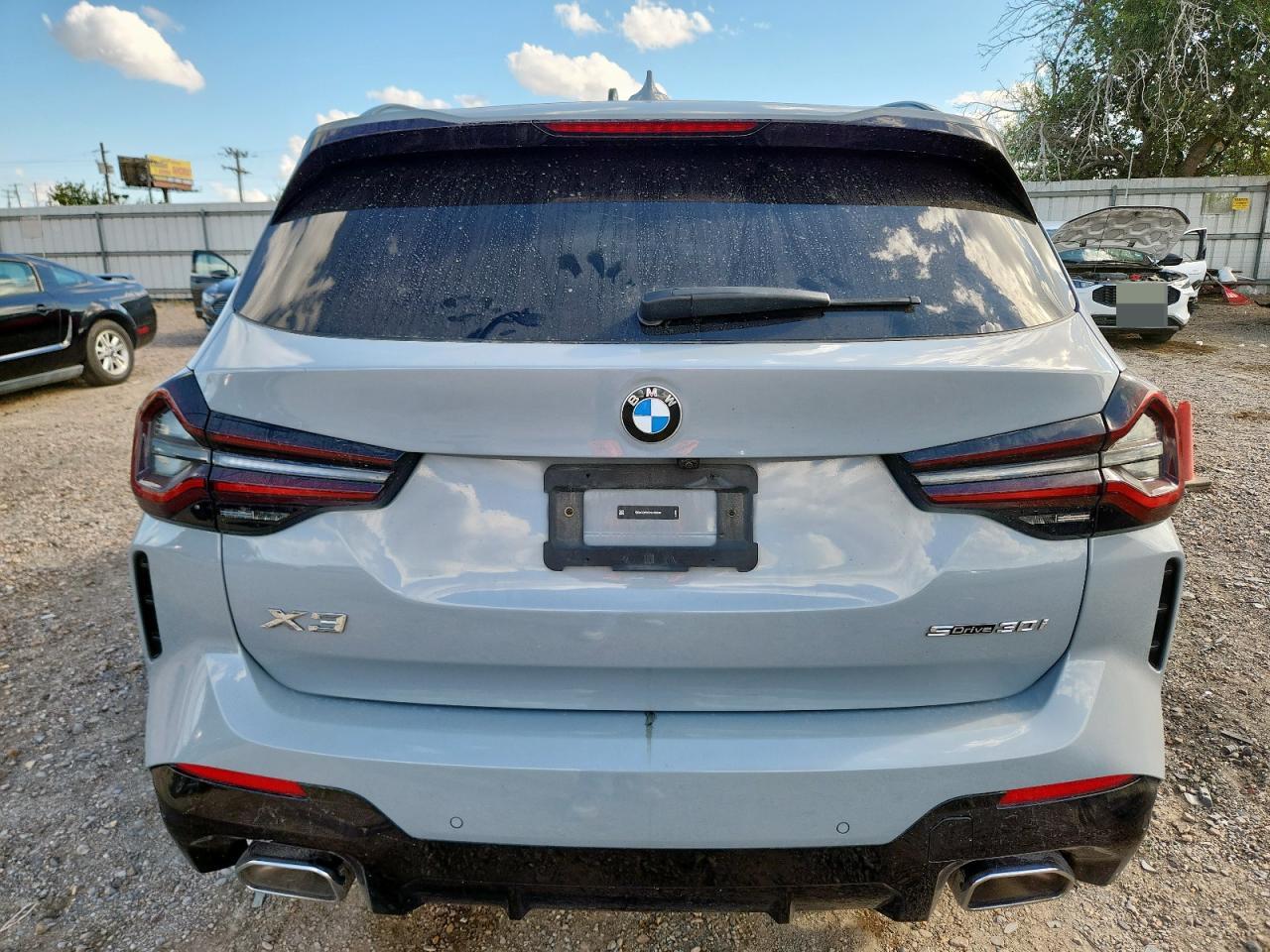 2024 BMW X3 Sdrive30I VIN: 5UX43DP00R9V36699 Lot: 82285785