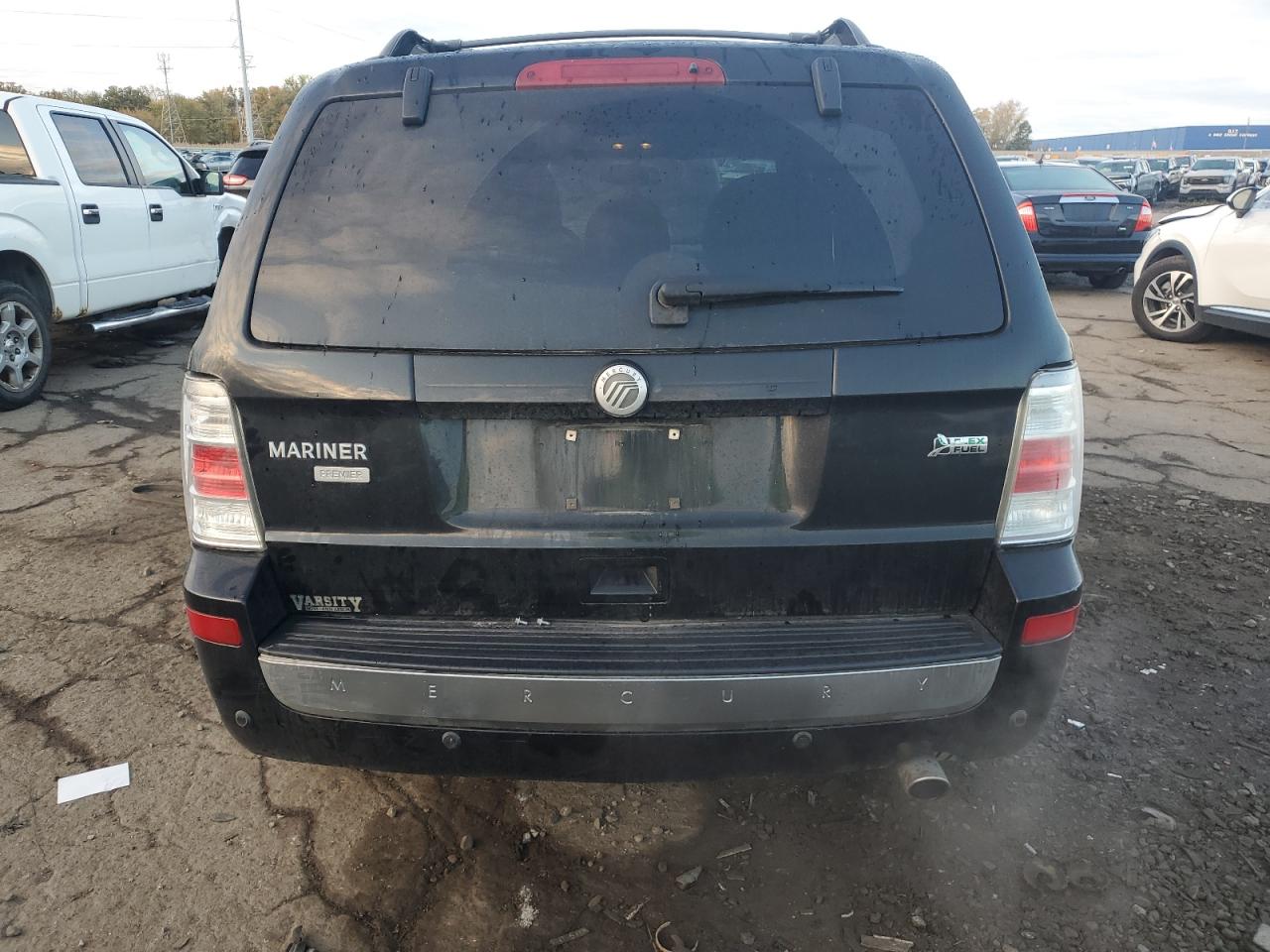 2010 Mercury Mariner Premier VIN: 4M2CN9HG3AKJ00601 Lot: 89907065