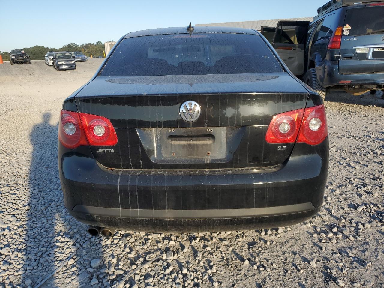 2007 Volkswagen Jetta 2.5 Option Package 1 VIN: 3VWRF71KX7M030917 Lot: 84721425