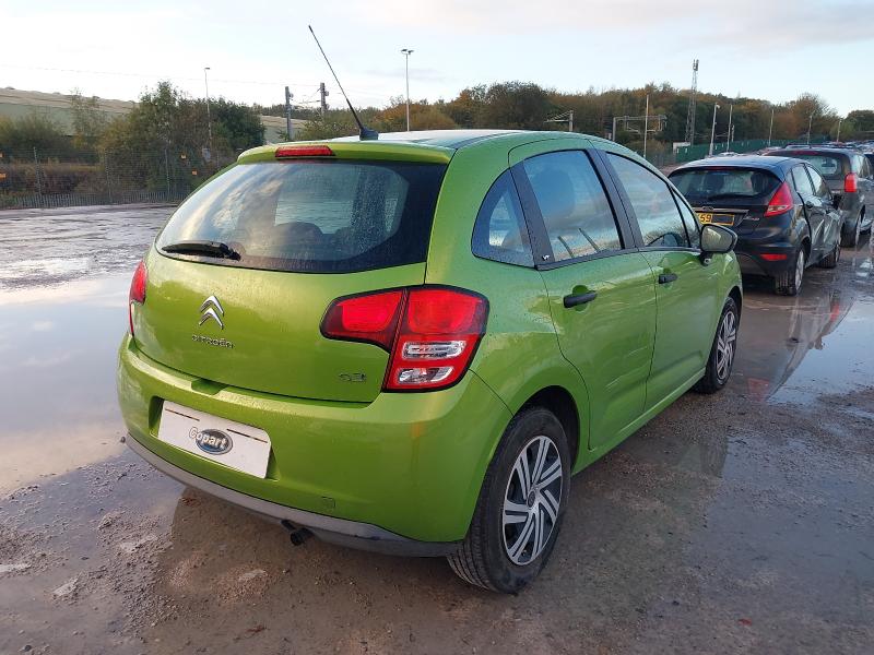 2010 CITROEN C3 1.1I VT 5DR