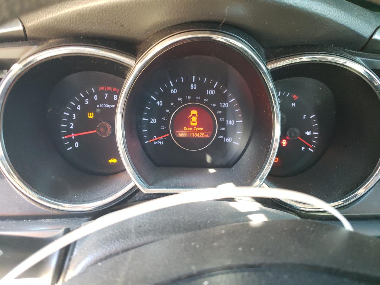 2013 Kia Optima Lx VIN: KNAGM4A72D5320271 Lot: 85726145