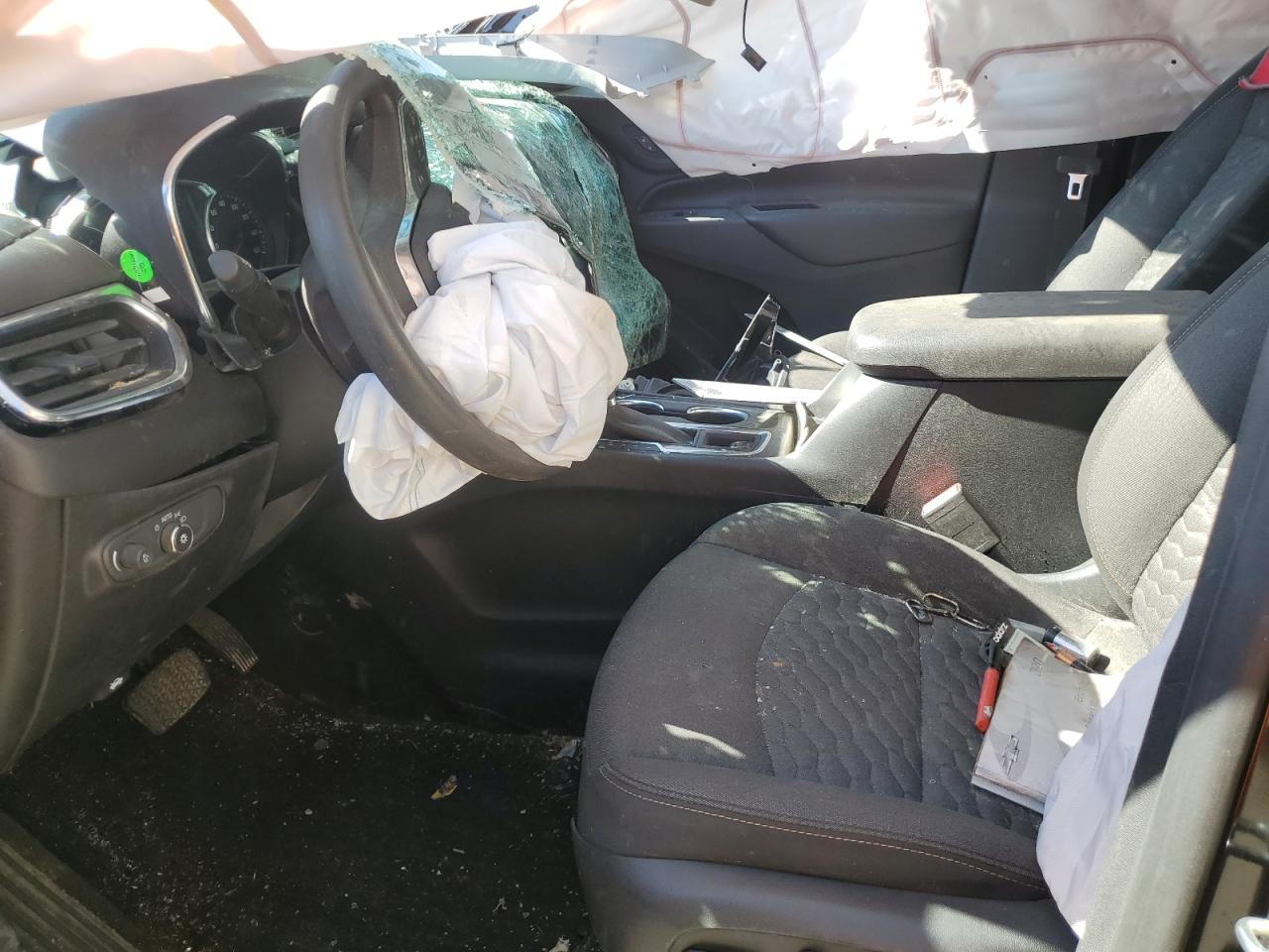 2020 Chevrolet Equinox Lt VIN: 2GNAXJEV6L6259010 Lot: 81879145