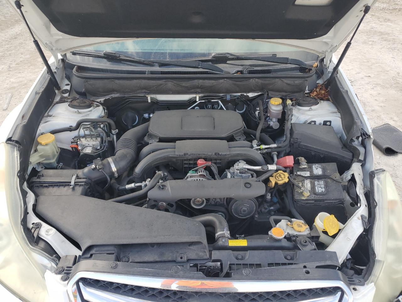 2011 Subaru Legacy 2.5I Limited VIN: 4S3BMBK6XB3260272 Lot: 85718815