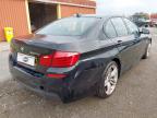 2015 BMW 5 SERIES 520D [190] M SPORT 4DR STEP AUTO for sale at Copart SANDWICH