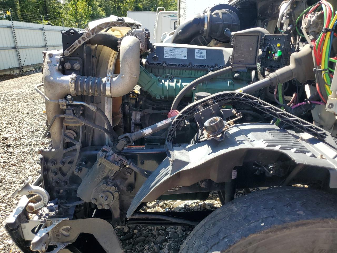 2018 Volvo Vnl Semi Truck VIN: 4V4NC9EH9JN896274 Lot: 81437605