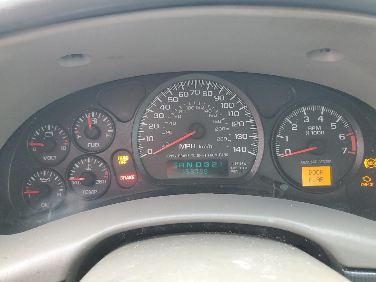 2005 Chevrolet Impala Ls VIN: 2G1WH52K659161196 Lot: 90074015