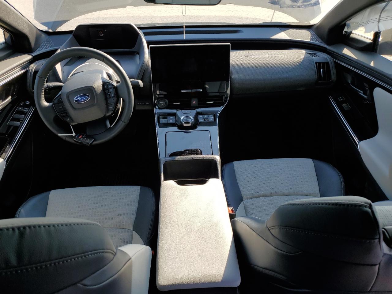 2023 Subaru Solterra Premium VIN: JTMABABA1PA030218 Lot: 84770535