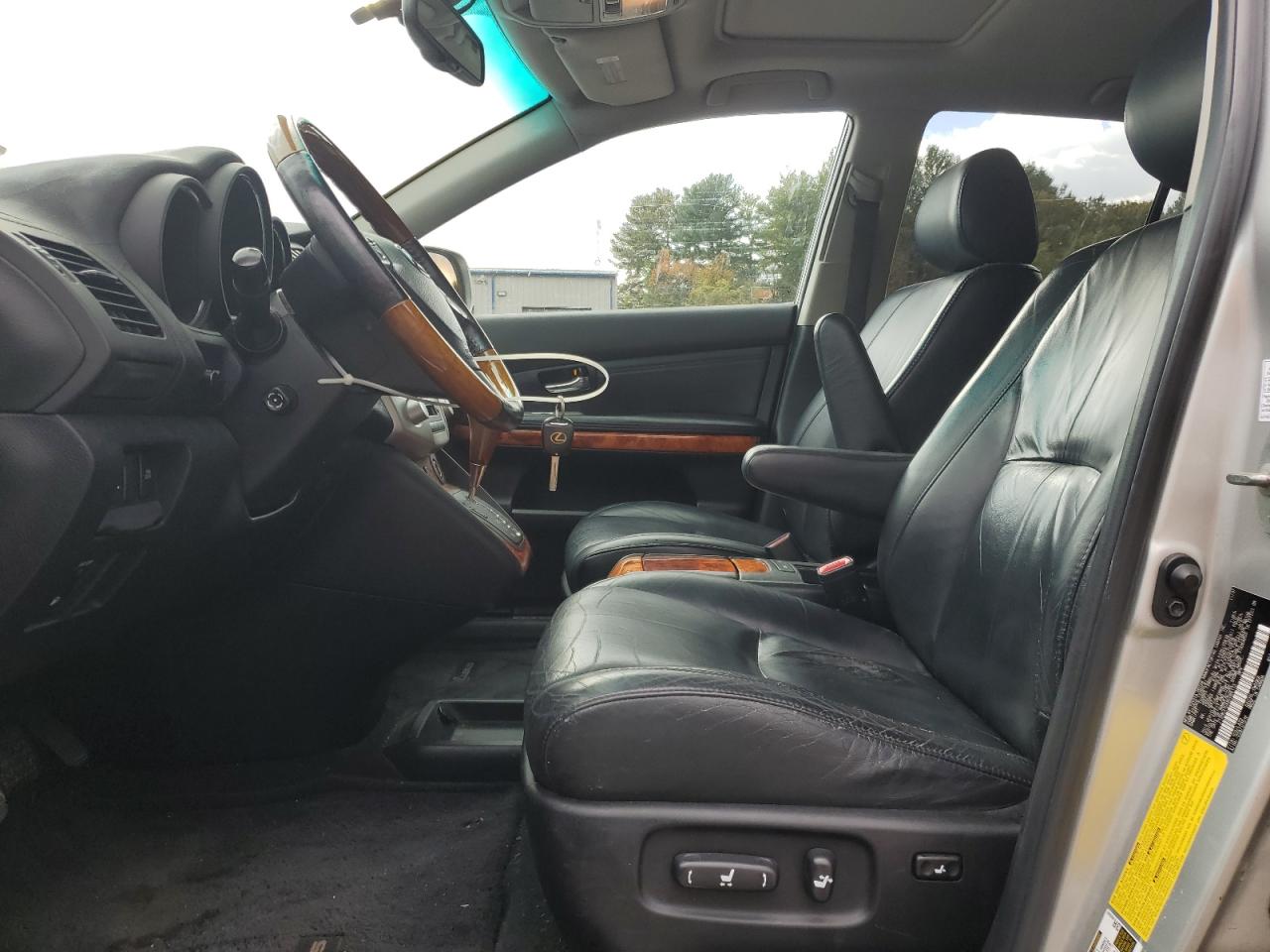 2008 Lexus Rx 350 VIN: 2T2HK31U48C088113 Lot: 89577935