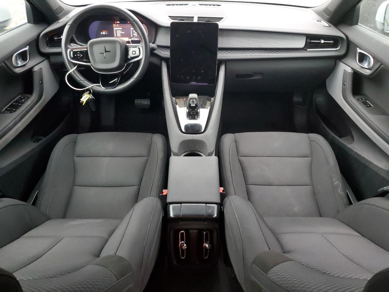 2023 Polestar 2 VIN: YSMEG3KA9PL154034 Lot: 83967695