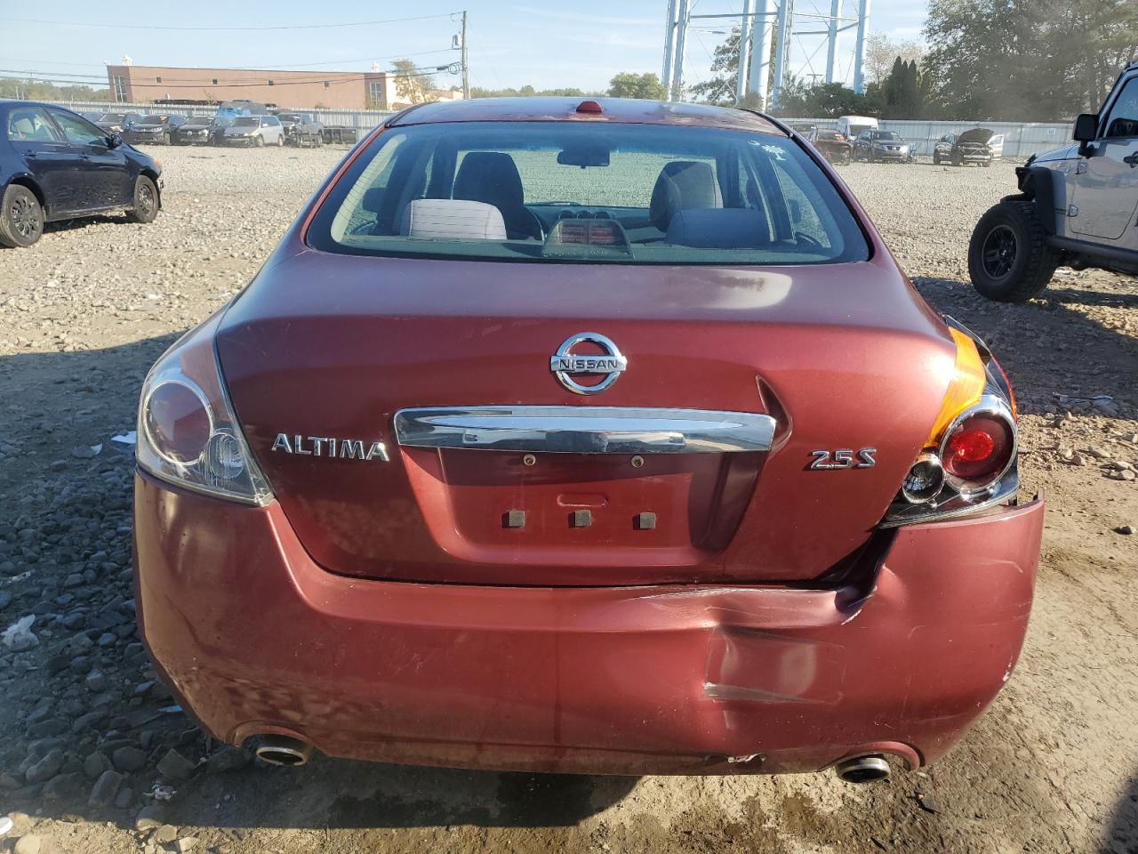 2010 Nissan Altima Base VIN: 1N4AL2AP6AN552650 Lot: 85153075