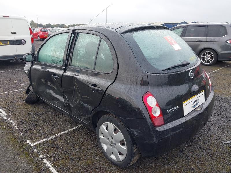 2005 NISSAN MICRA SE AUTO 