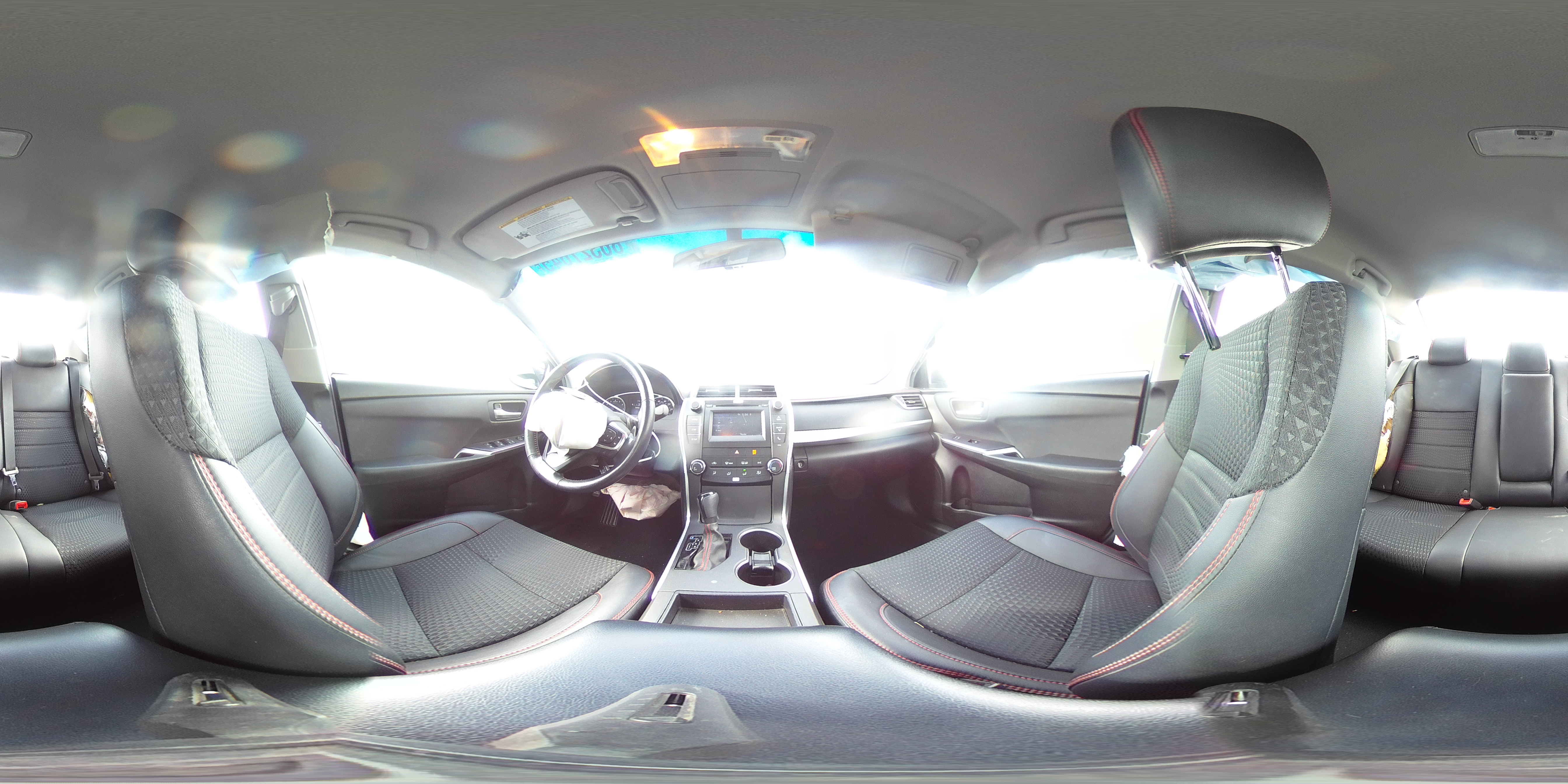 2015 Toyota Camry Le VIN: 4T1BF1FK5FU040500 Lot: 86327645