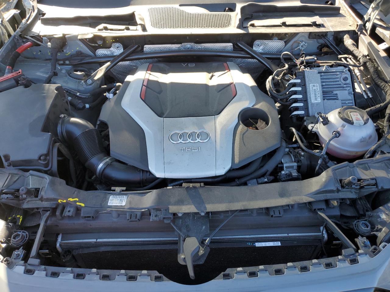 2021 Audi Sq5 Premium Plus VIN: WA1B4AFYXM2110428 Lot: 87230825