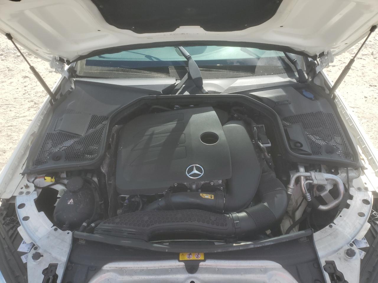 2021 Mercedes-Benz C 300 VIN: W1KWF8DB0MR620311 Lot: 87420085