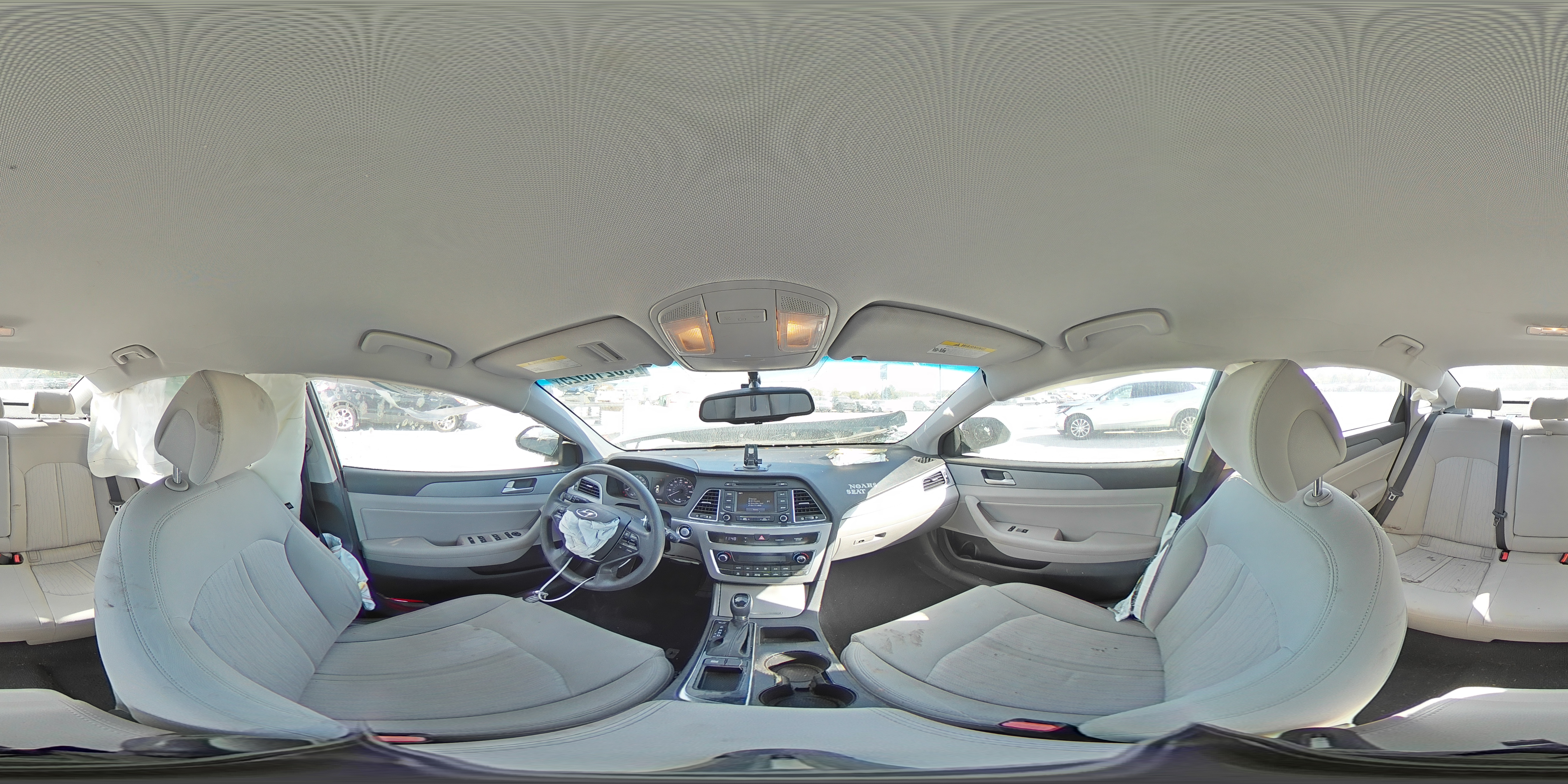 2016 Hyundai Sonata Hybrid VIN: KMHE24L18GA037244 Lot: 86216525