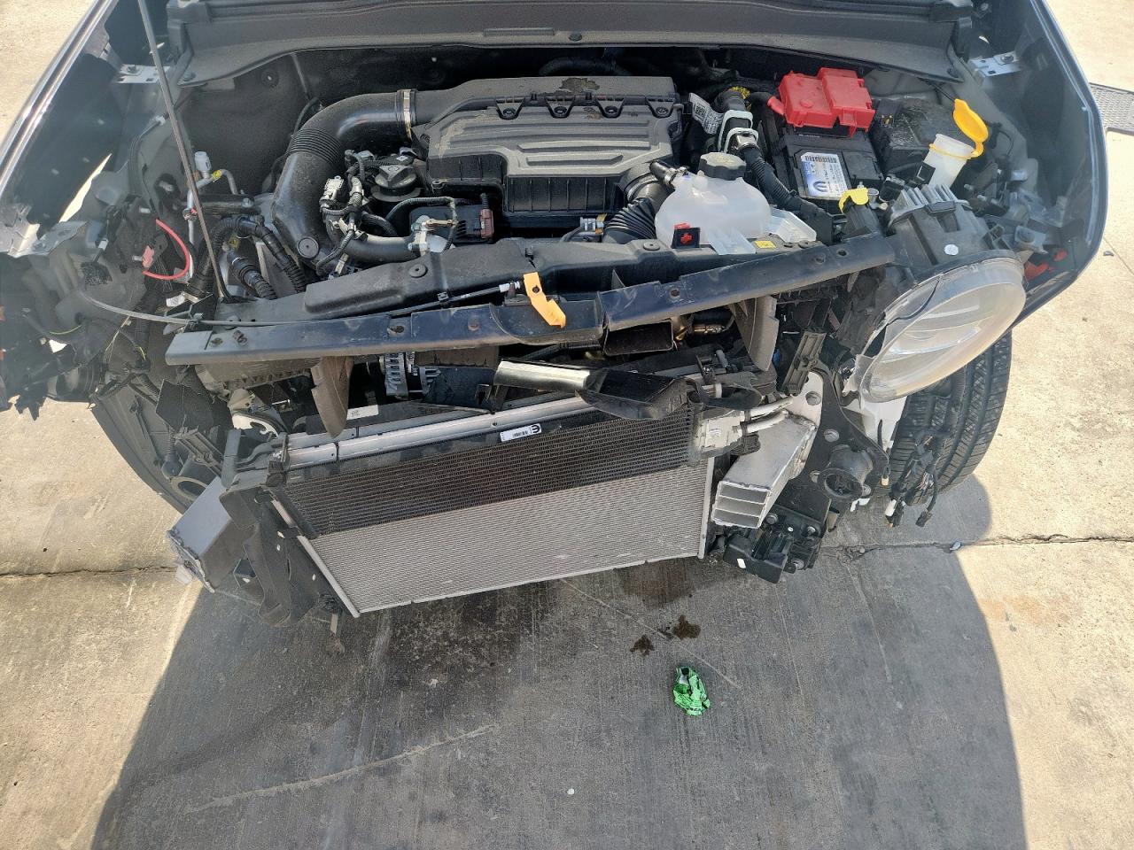 2023 Jeep Renegade Limited VIN: ZACNJDD19PPP62466 Lot: 82276305