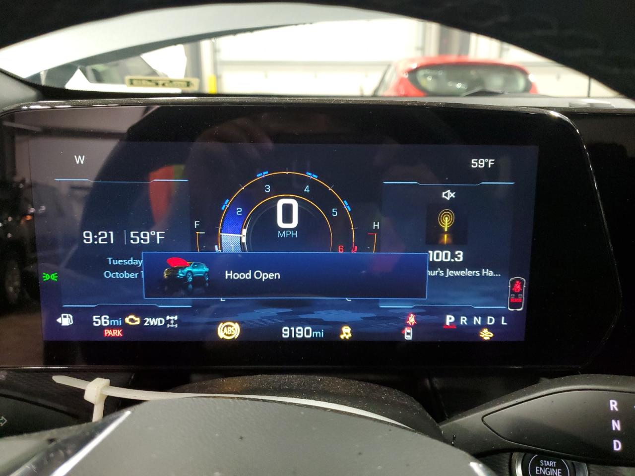 2025 Chevrolet Equinox Lt VIN: 3GNAXPEG8SL328844 Lot: 86494635