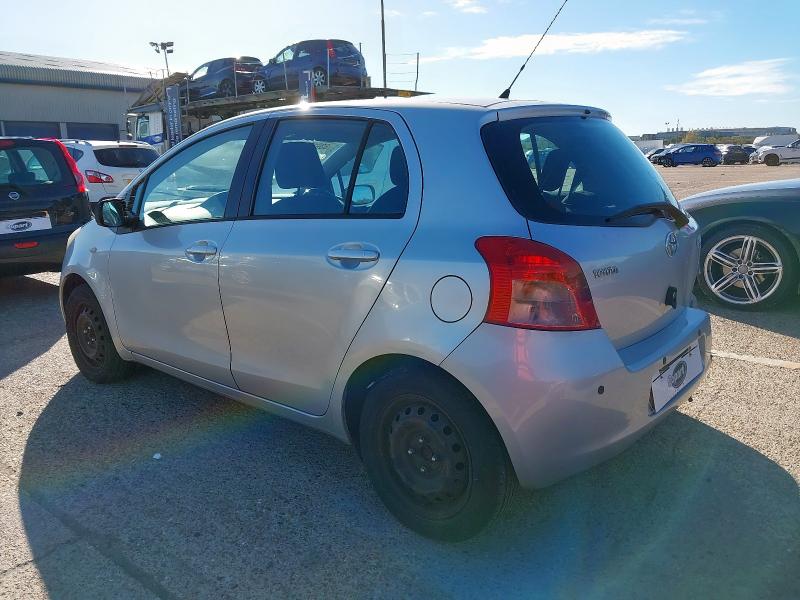 2006 TOYOTA YARIS T3 