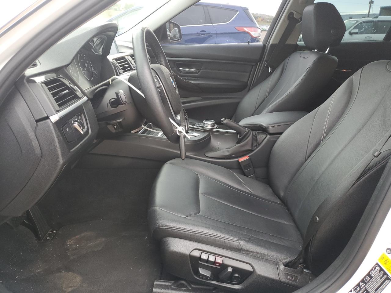 2014 BMW 335 Xi VIN: WBA3B9G53ENR92705 Lot: 86295845