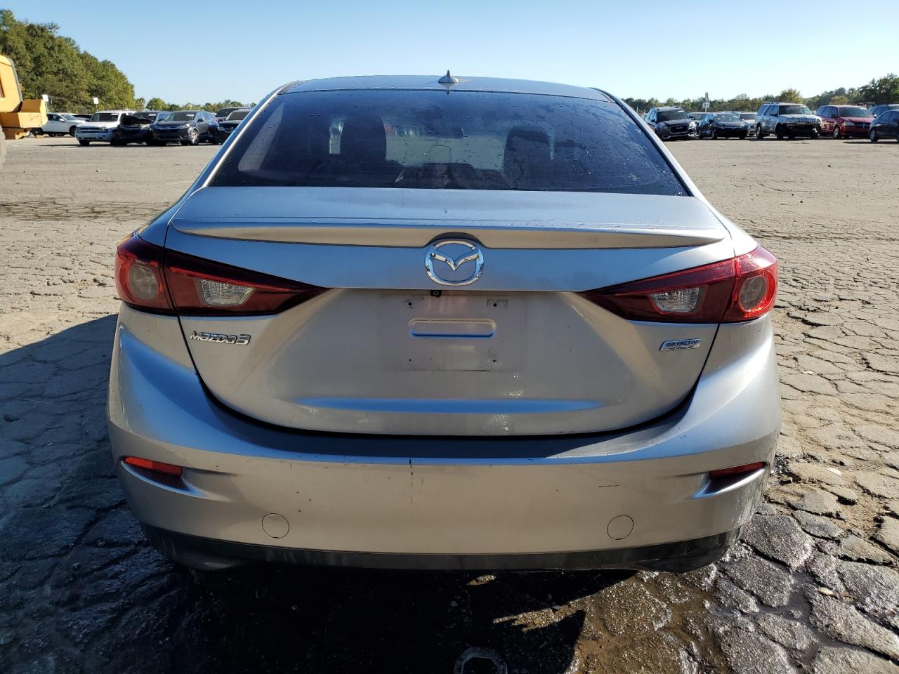 2014 Mazda 3 Touring VIN: JM1BM1V74E1150879 Lot: 86591055