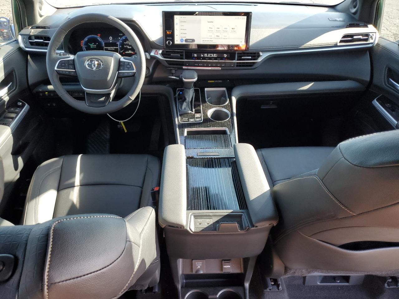 2025 Toyota Sienna Xse VIN: 5TDCSKFC7SS180081 Lot: 85783115