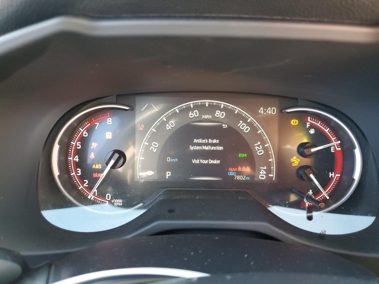 2025 Toyota Rav4 Xle Premium VIN: 2T3C1RFV9SC307720 Lot: 85002675