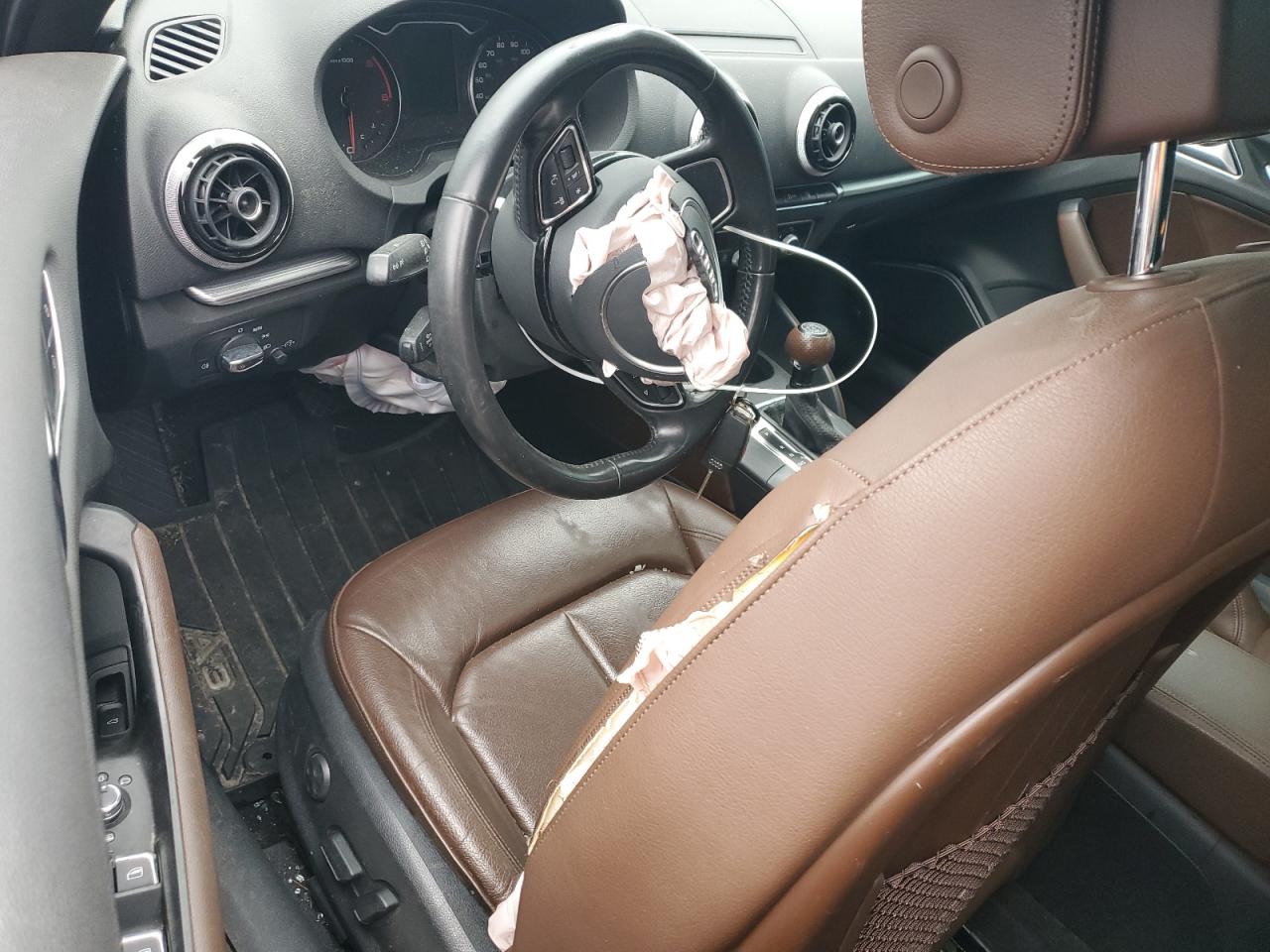 2015 Audi A3 Premium Plus VIN: WAUCJGFF0F1066059 Lot: 82707555