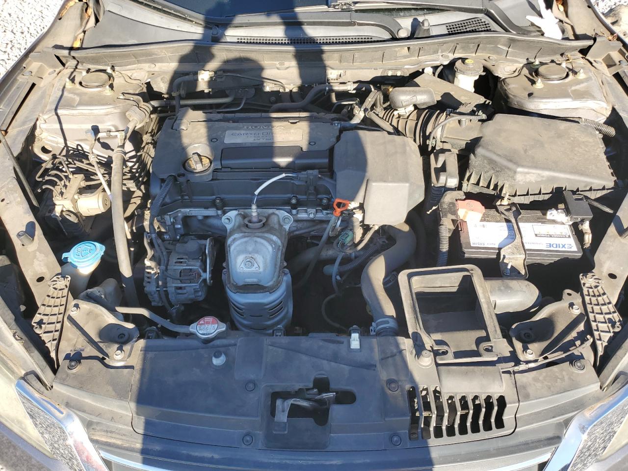 2013 Honda Accord Lx VIN: 1HGCR2F3XDA261136 Lot: 84538975