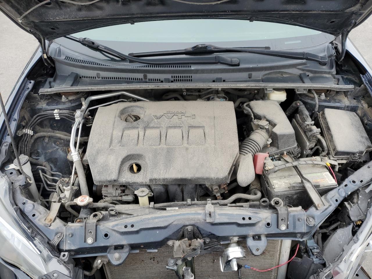 2017 Toyota Corolla L VIN: 2T1BURHE8HC828848 Lot: 86509775