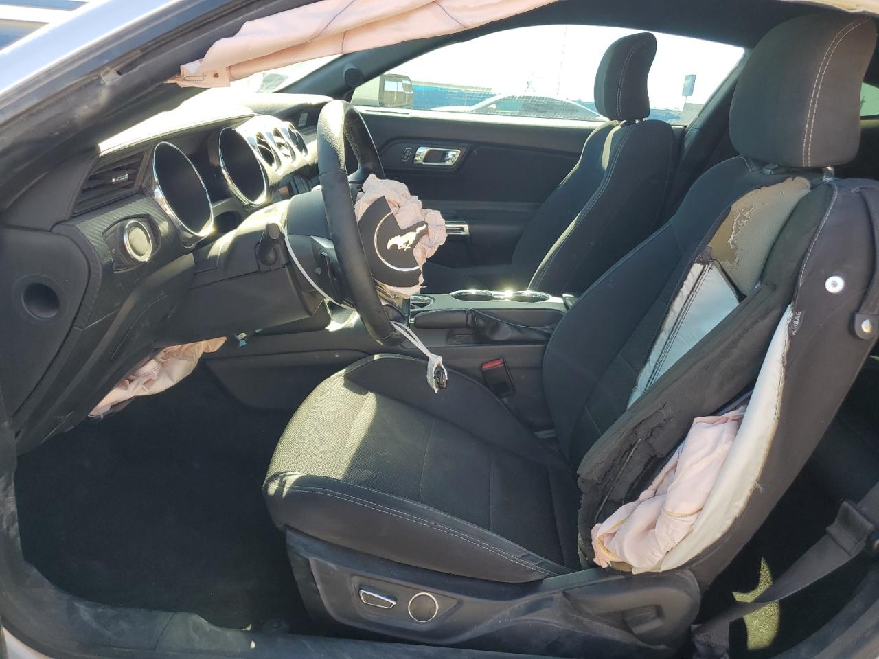 2016 Ford Mustang VIN: 1FA6P8AMXG5211506 Lot: 90556975