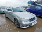 2002 MERCEDES C32 AMG  for sale at Copart PETERLEE