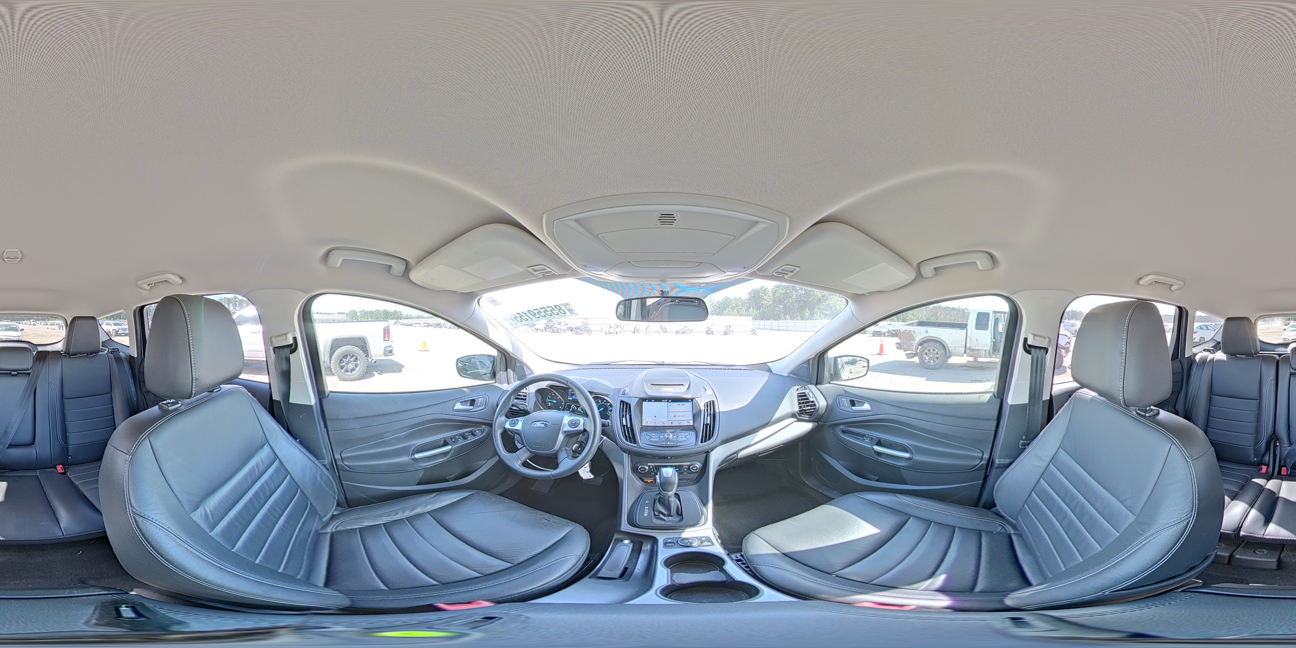 2016 Ford Escape Se VIN: 1FMCU9G99GUA60920 Lot: 85559155